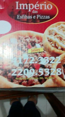 Imperio Das Esfihas E Pizzas